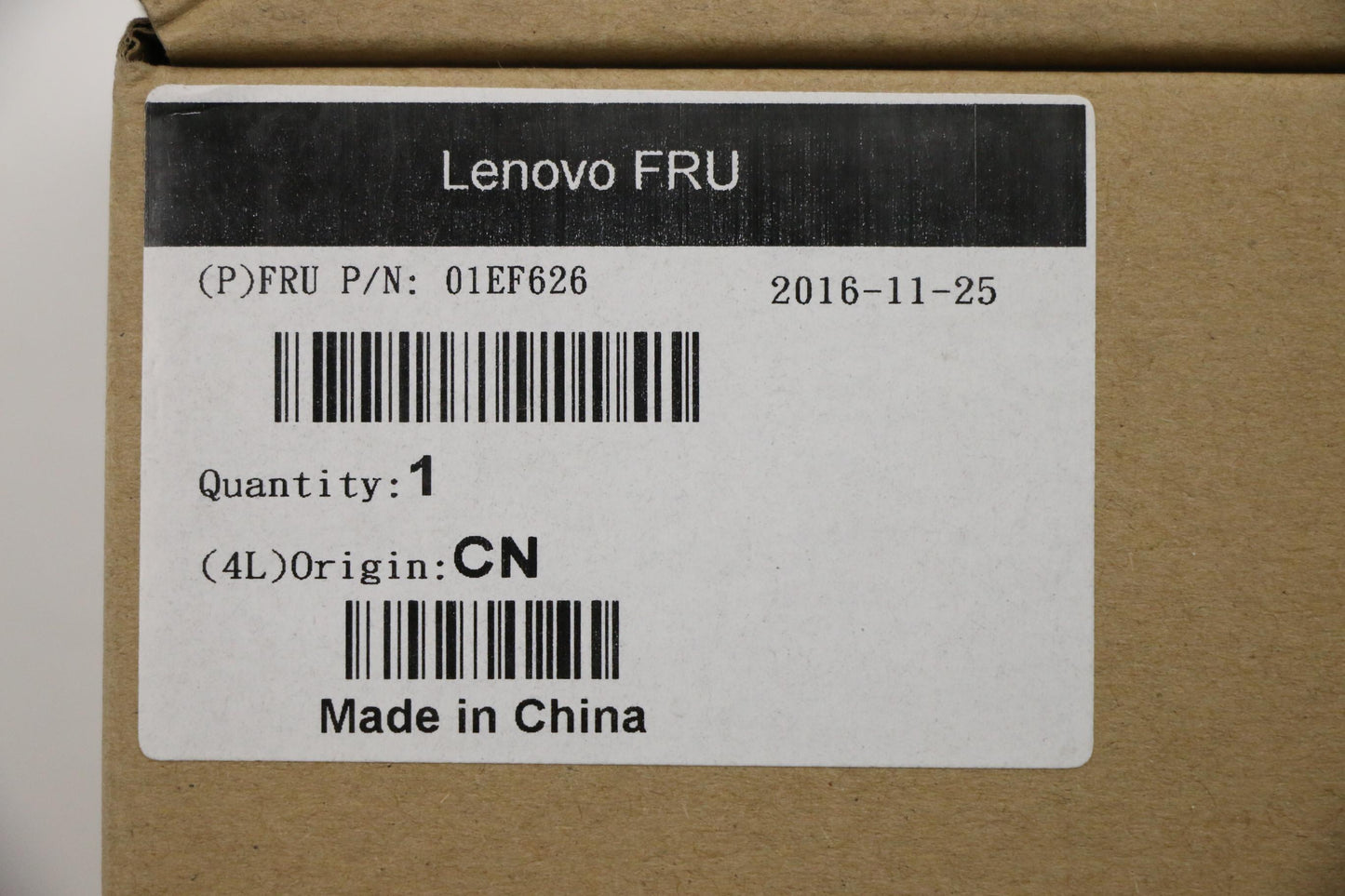 Lenovo Frame Stand Aio 310 Black - 01EF626