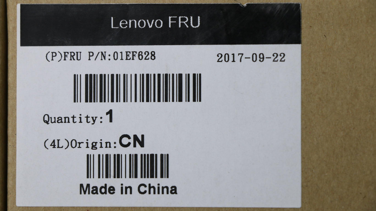 Lenovo Assembly Odd Bezel Aio310, Bla - 01EF628