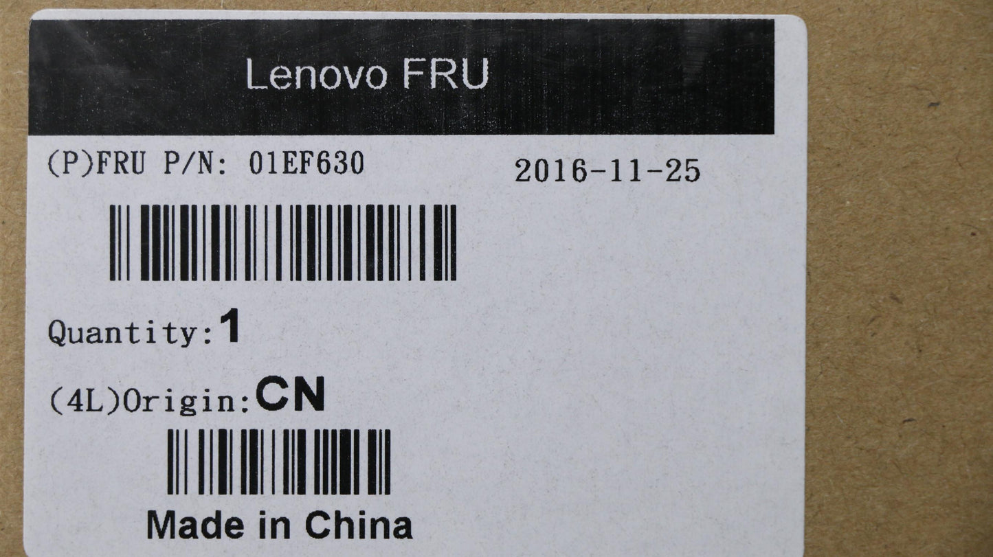 Lenovo C2 Panel Bkt - 01EF630