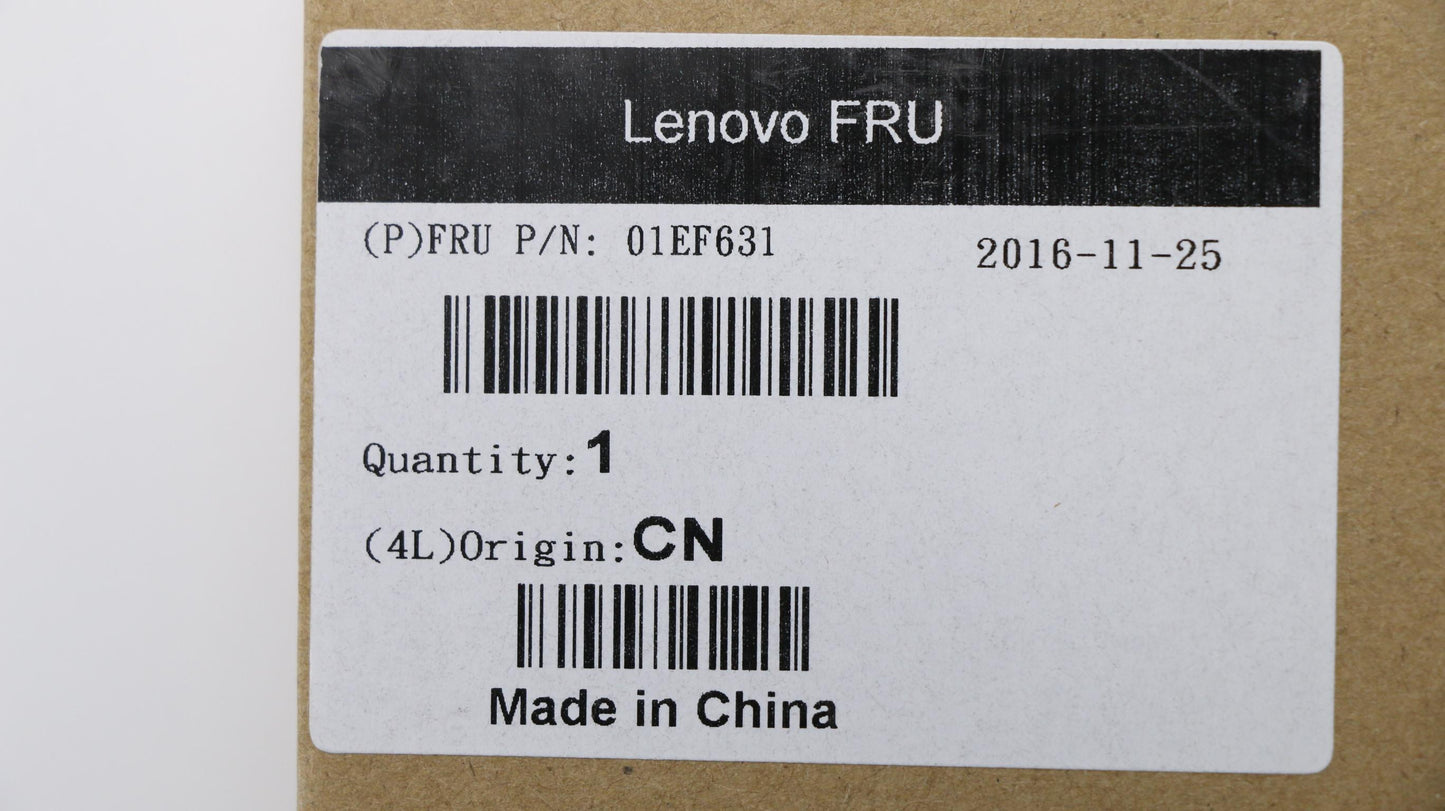 Lenovo C2 Panel Bkt2 - 01EF631
