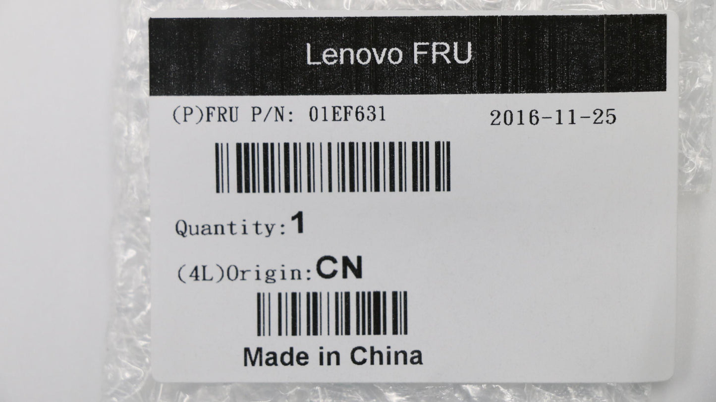 Lenovo C2 Panel Bkt2 - 01EF631