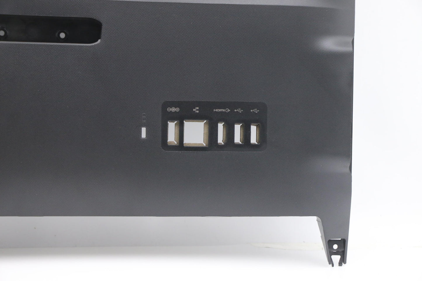 Lenovo C2 Back-Cover-Assembly(Black) - 01EF635