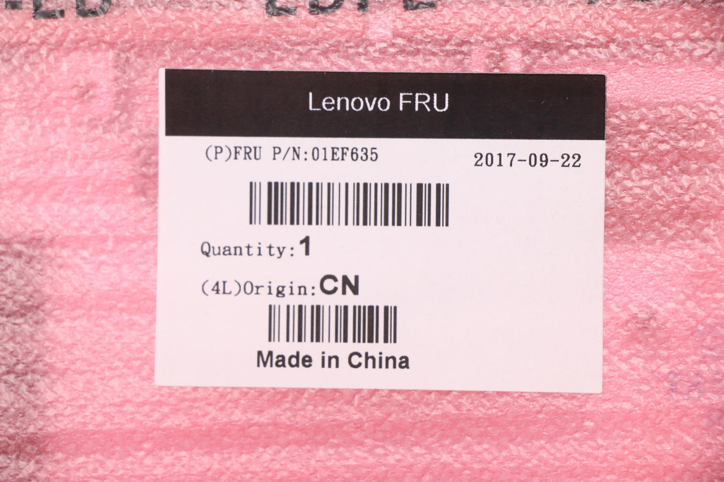Lenovo C2 Back-Cover-Assembly(Black) - 01EF635