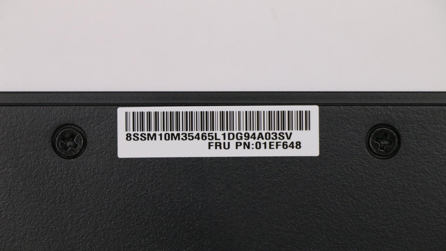 Lenovo Tiny4 Think Odd Box Kit - 01EF648