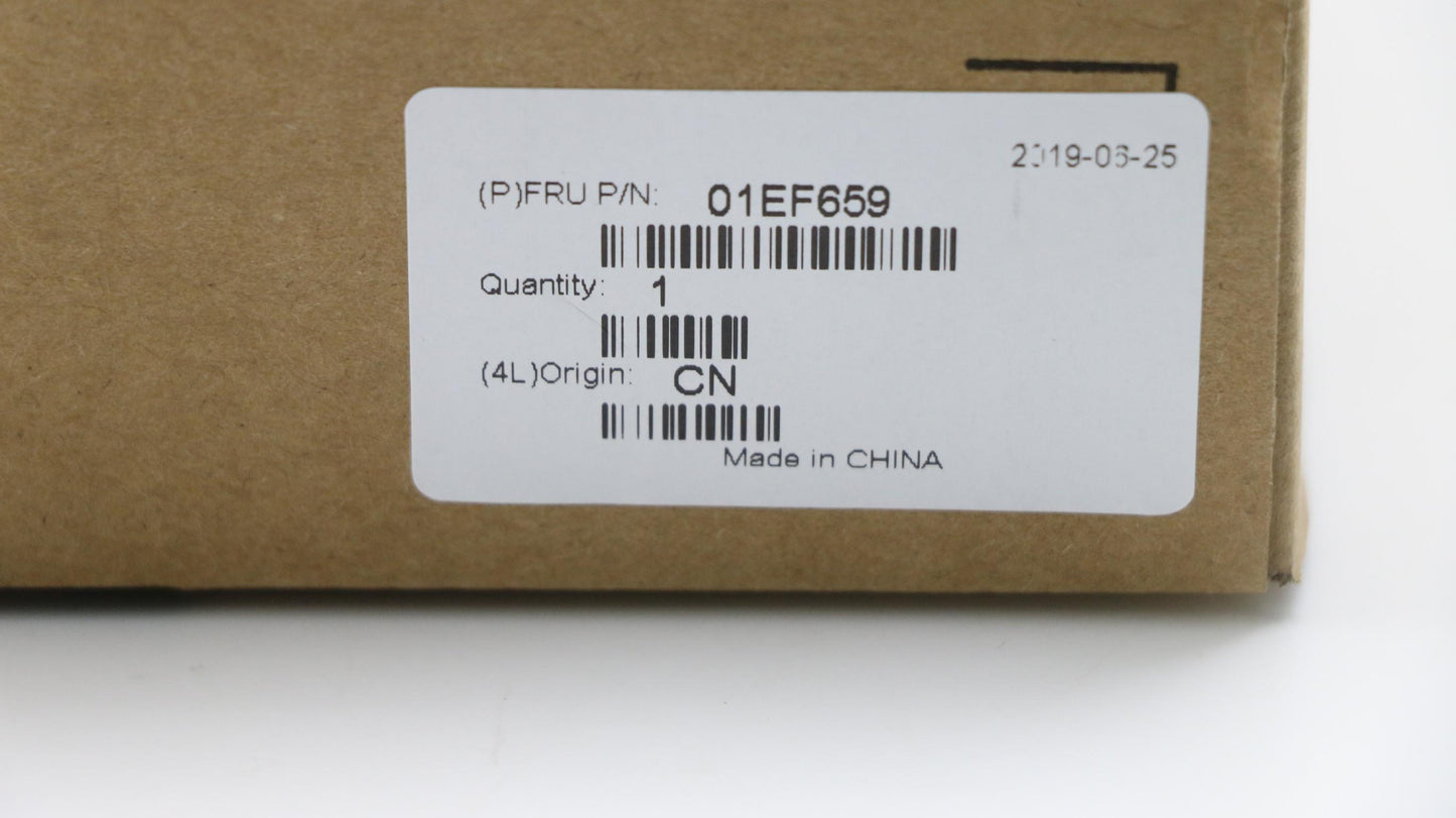 Lenovo Bottom Screw Gold - 01EF659