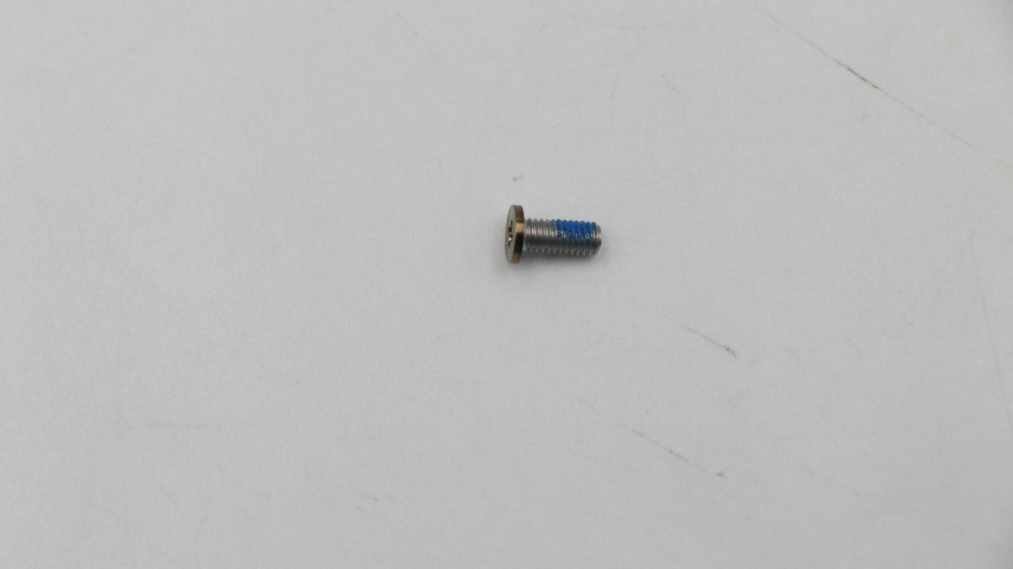 Lenovo Bottom Screw Gold - 01EF659