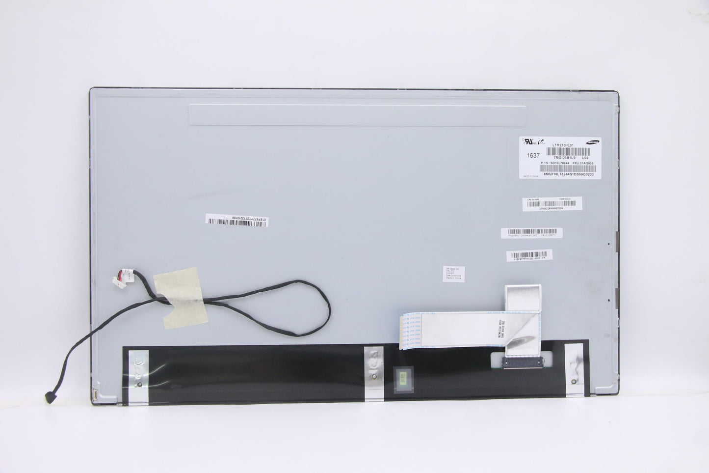 Lenovo Assembly Panel Samsung M800-Ne - 01EF677