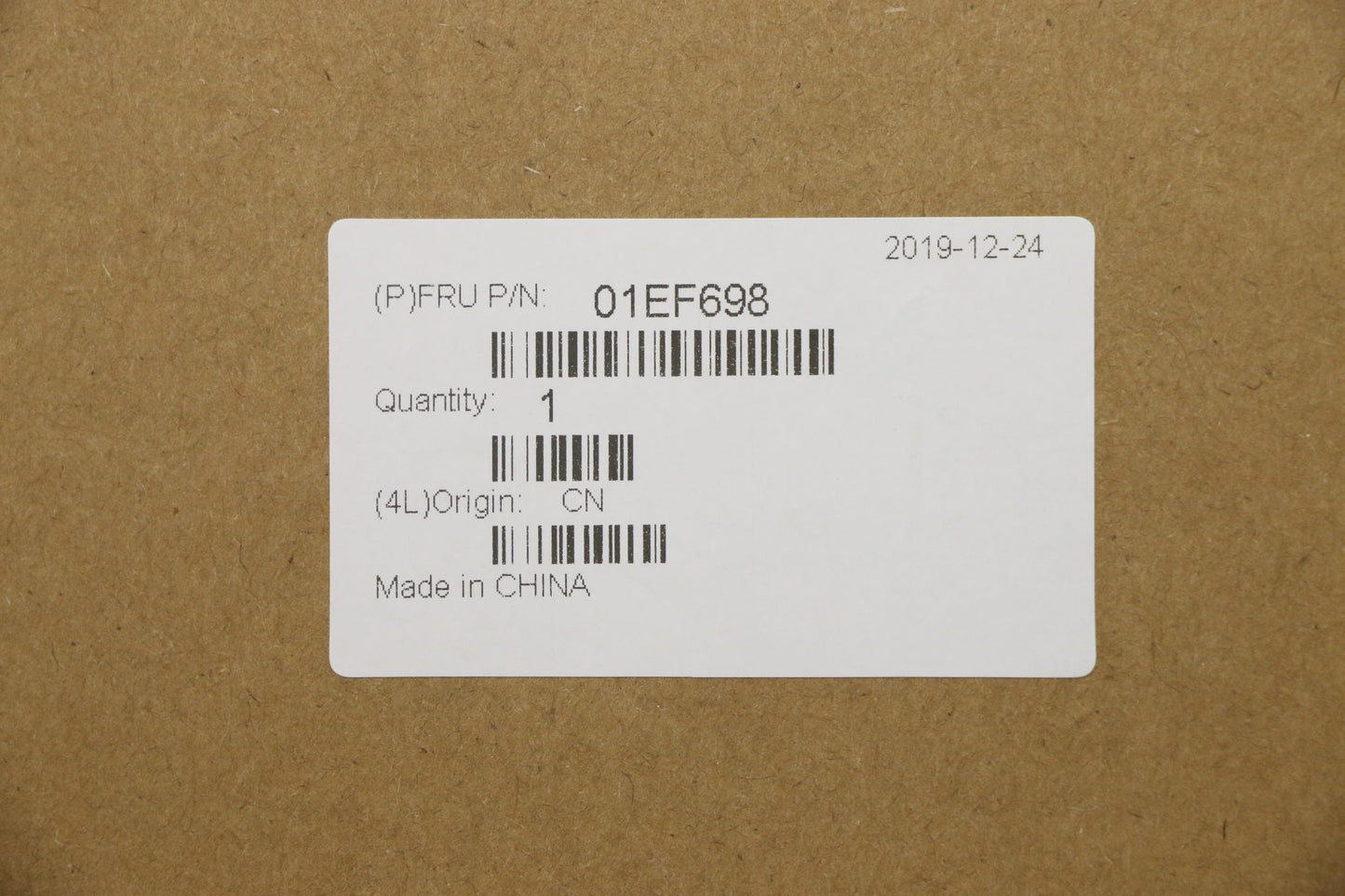 Lenovo Assembly Hdd Bracket A7400 - 01EF698