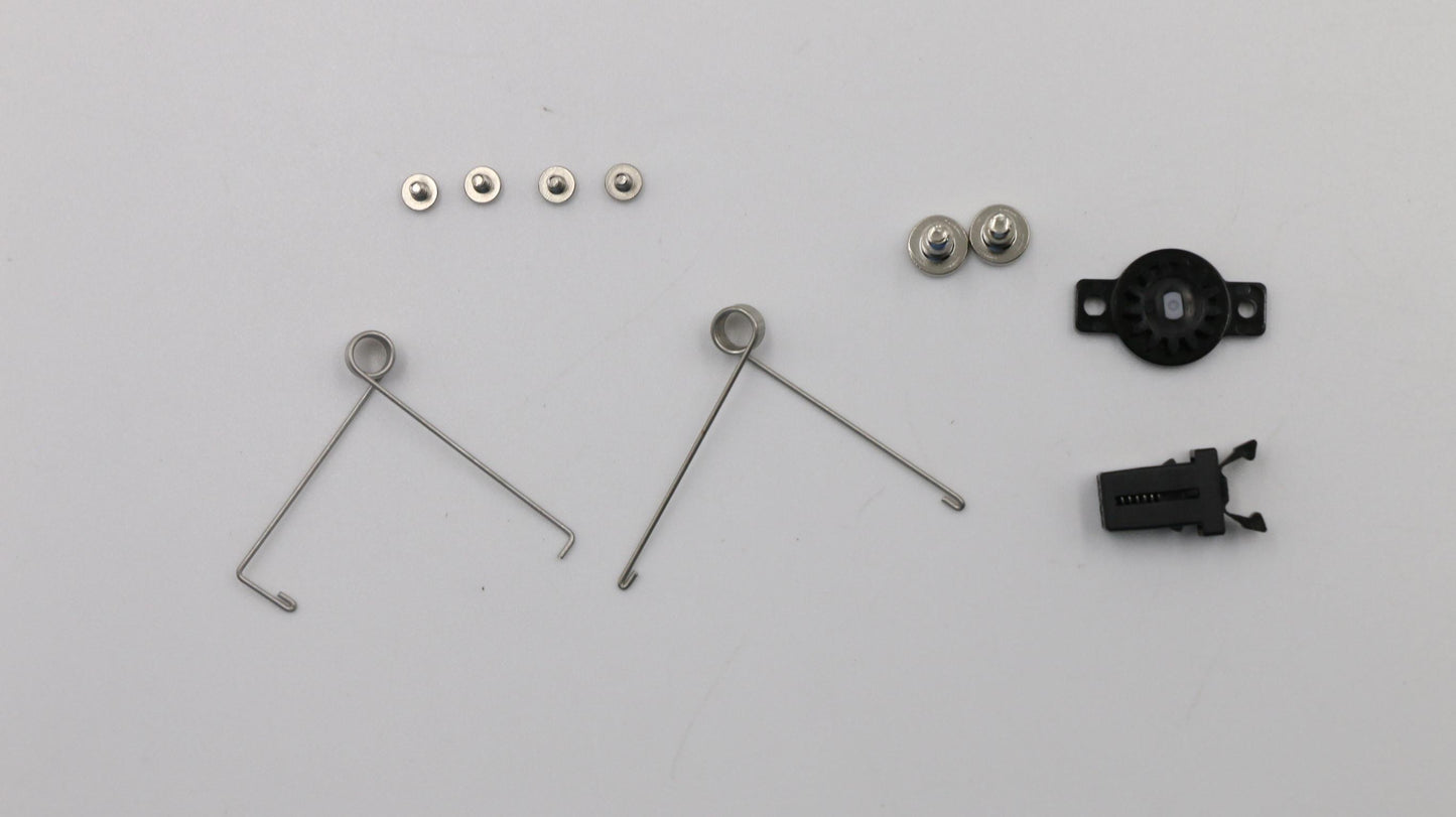 Lenovo , Mech Asm, Cam, Gear, Spring, - 01EF724