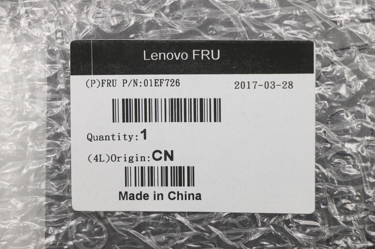 Lenovo , Mech Asm, Assembly Middle Co - 01EF726