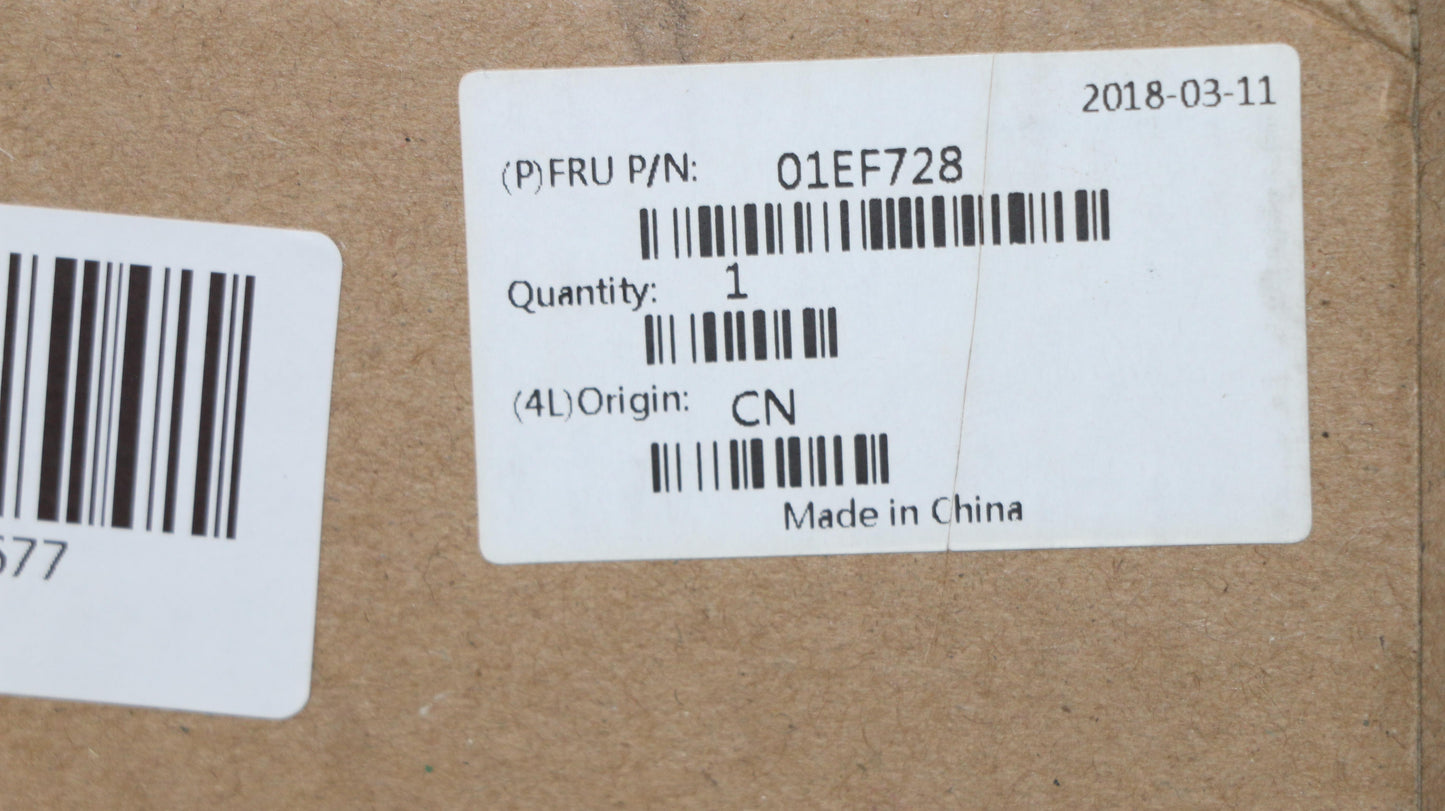 Lenovo , Mech Asm, Assembly Back Cove - 01EF728