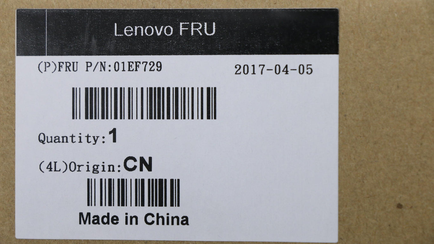 Lenovo , Mech Asm, Assembly Panel Btm - 01EF729