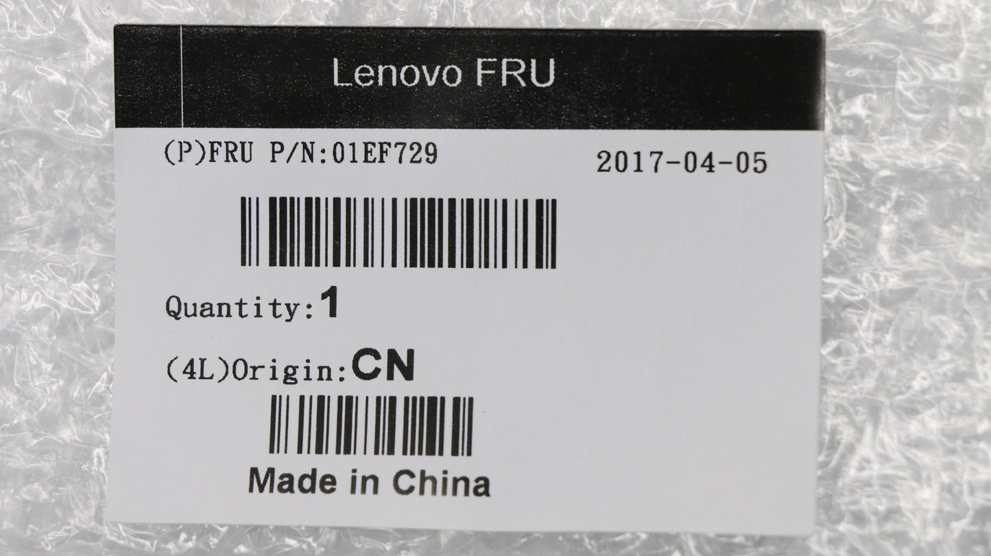 Lenovo , Mech Asm, Assembly Panel Btm - 01EF729
