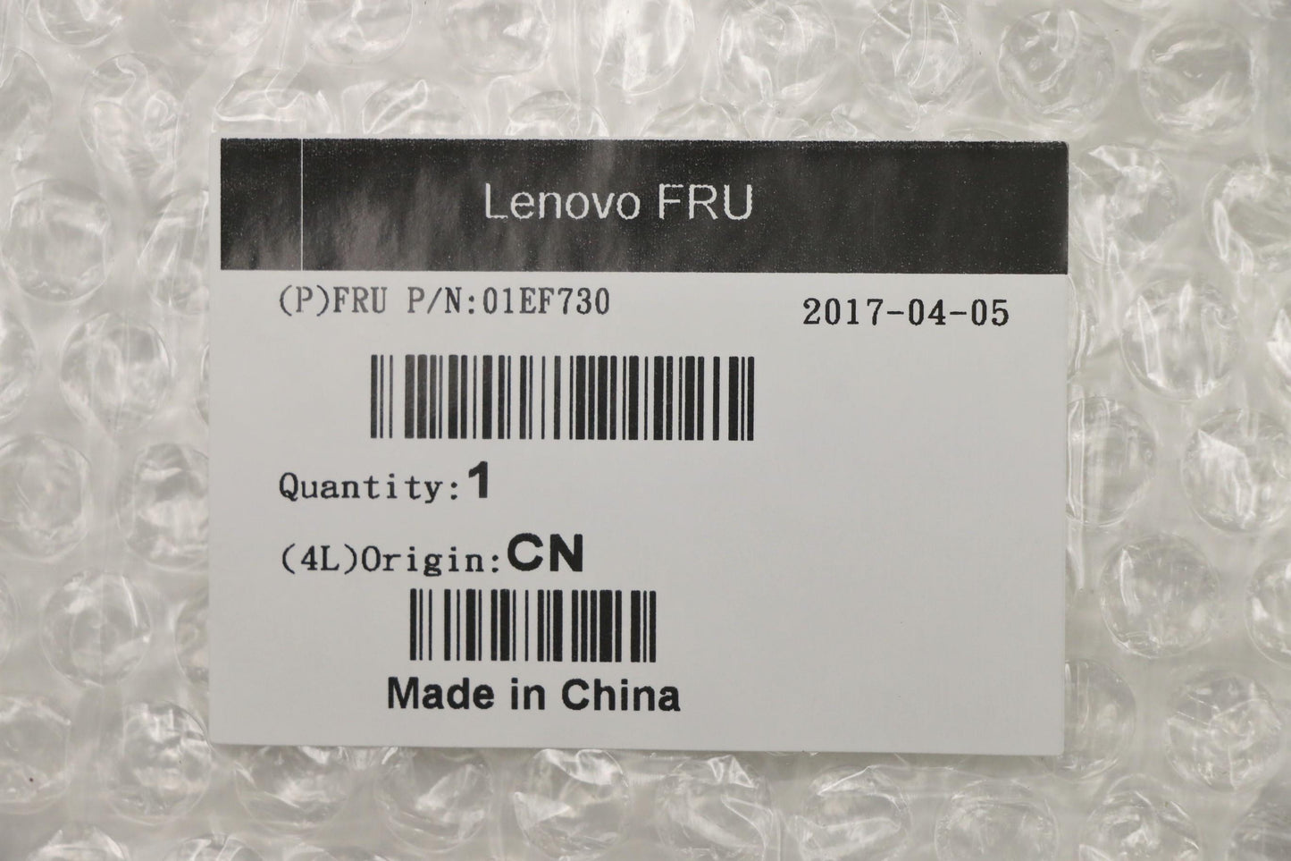 Lenovo , Mech Asm, Assembly Slide Cov - 01EF730