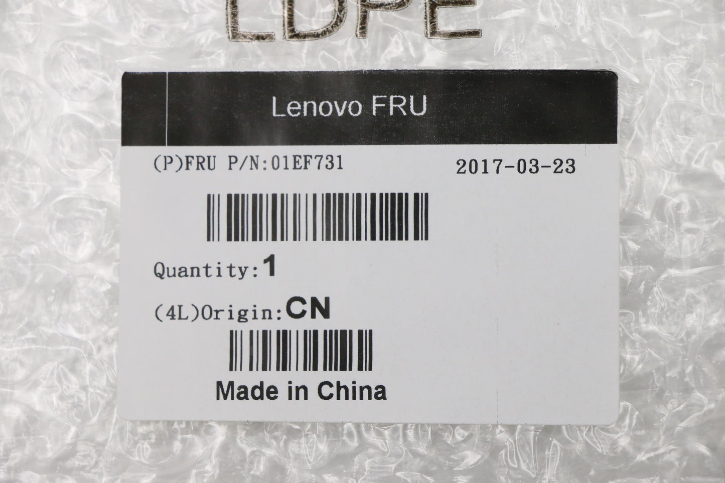 Lenovo , Mech Asm, Assembly Main Brac - 01EF731