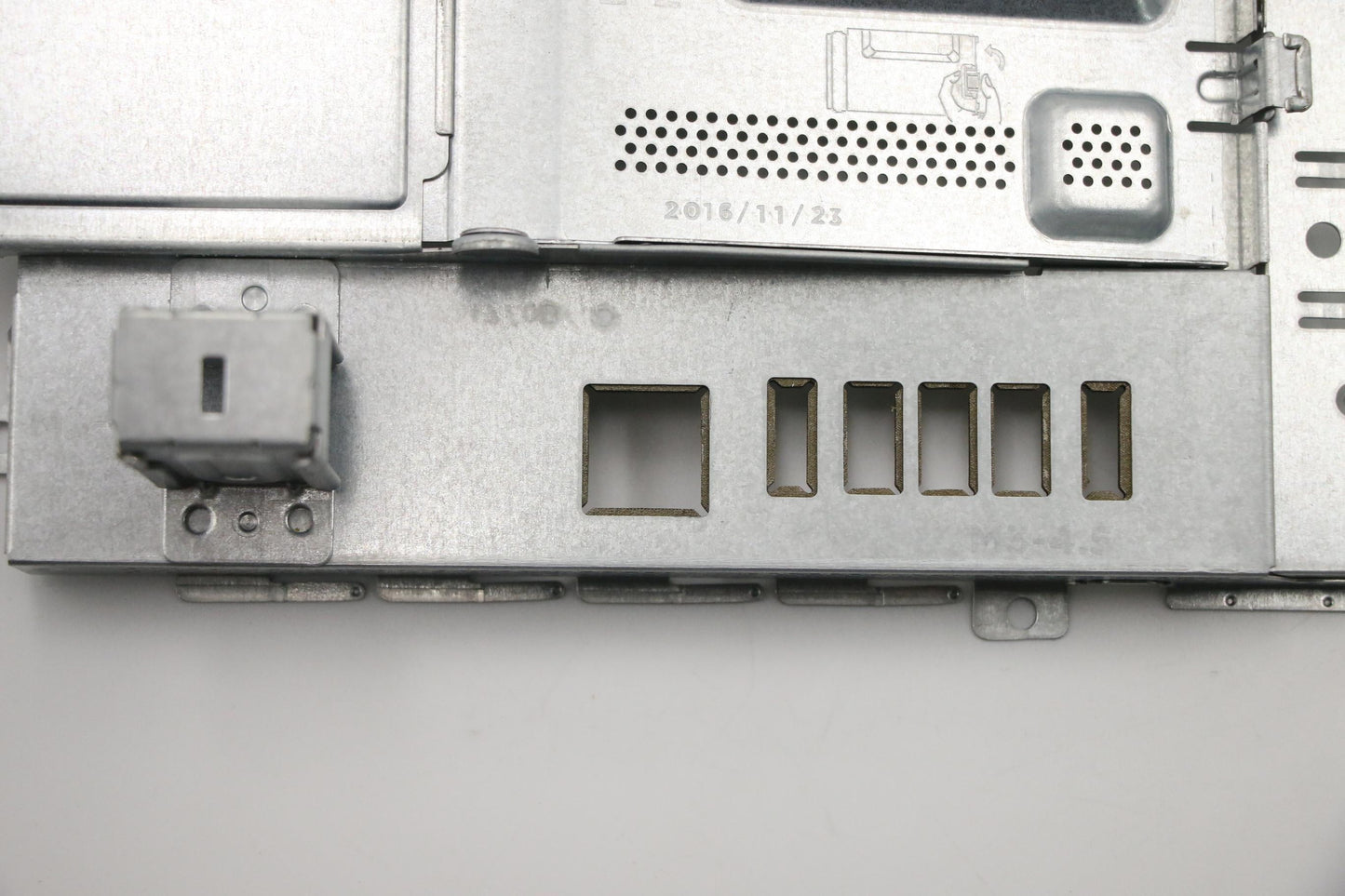 Lenovo , Mech Asm, Assembly Mb Shield - 01EF732