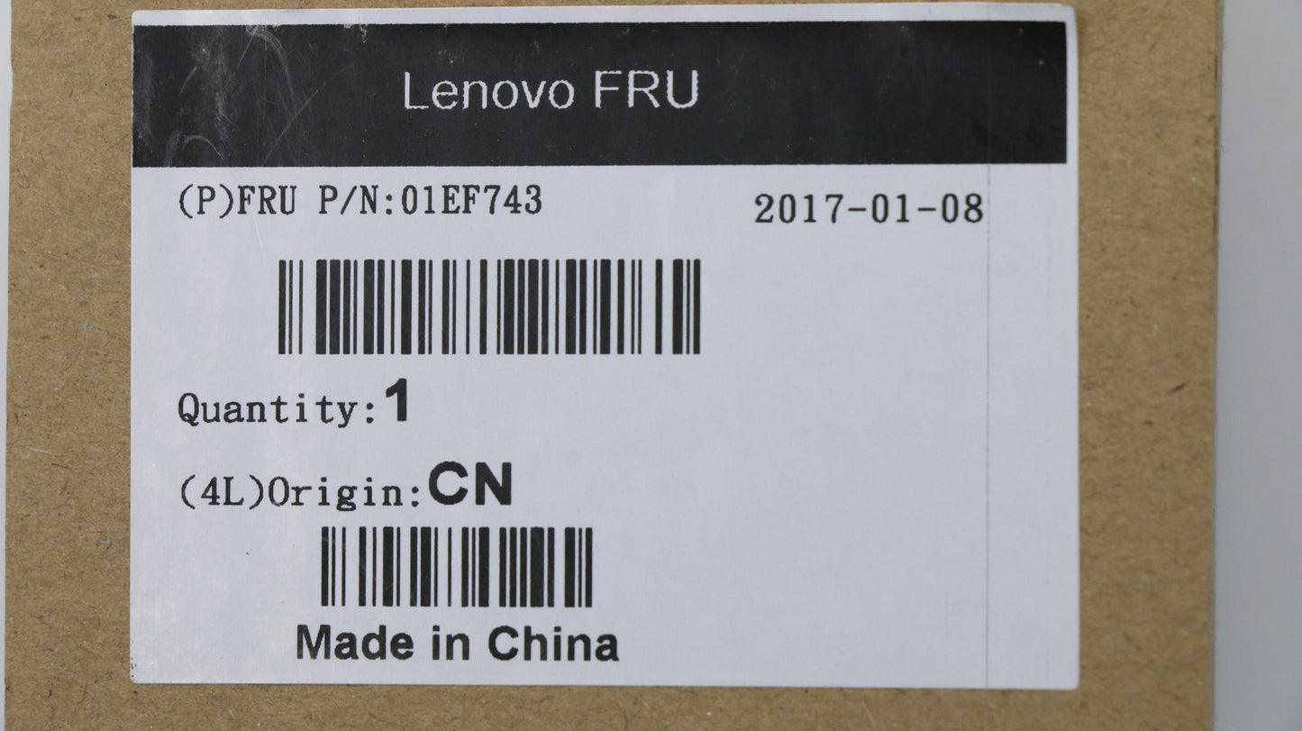 Lenovo Fru,Mechanical,Wifi Conn Holde - 01EF743