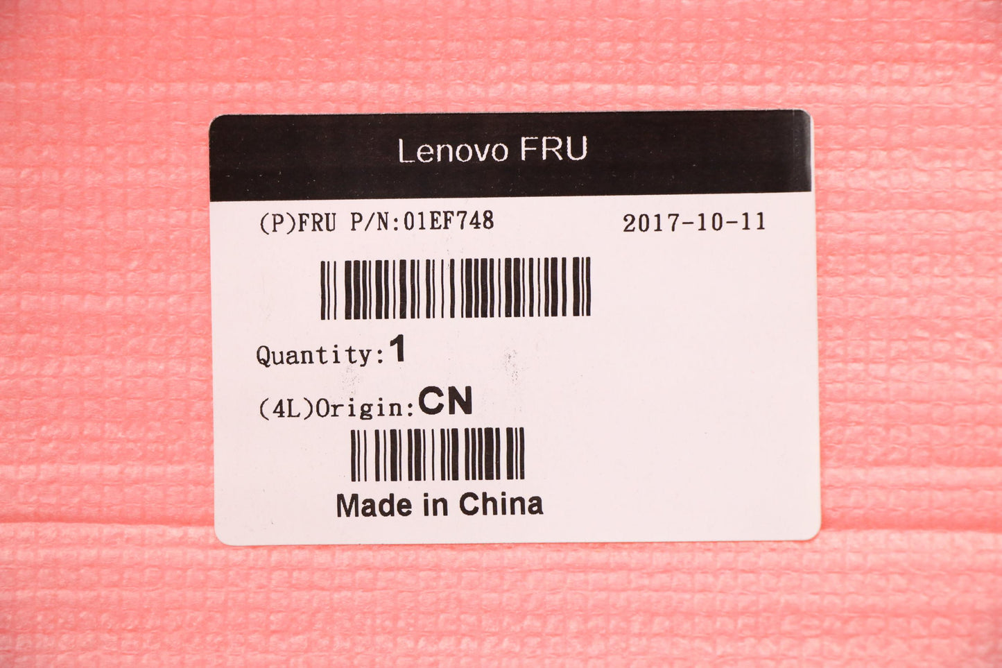 Lenovo C2 Front-Cover-Assembly-Wt-W/O - 01EF748