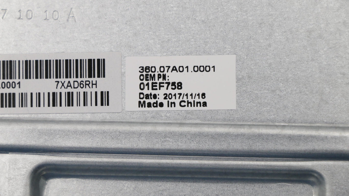 Lenovo Assembly_Emi_Shielding_Mb_Maca - 01EF758