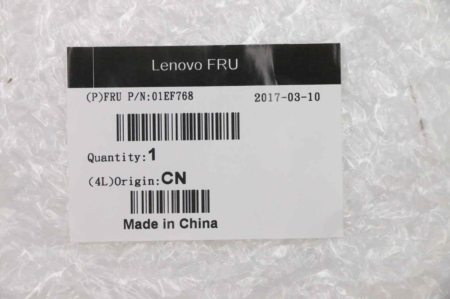 Lenovo , Mech, Bracket Panel Tp, Aio7 - 01EF768