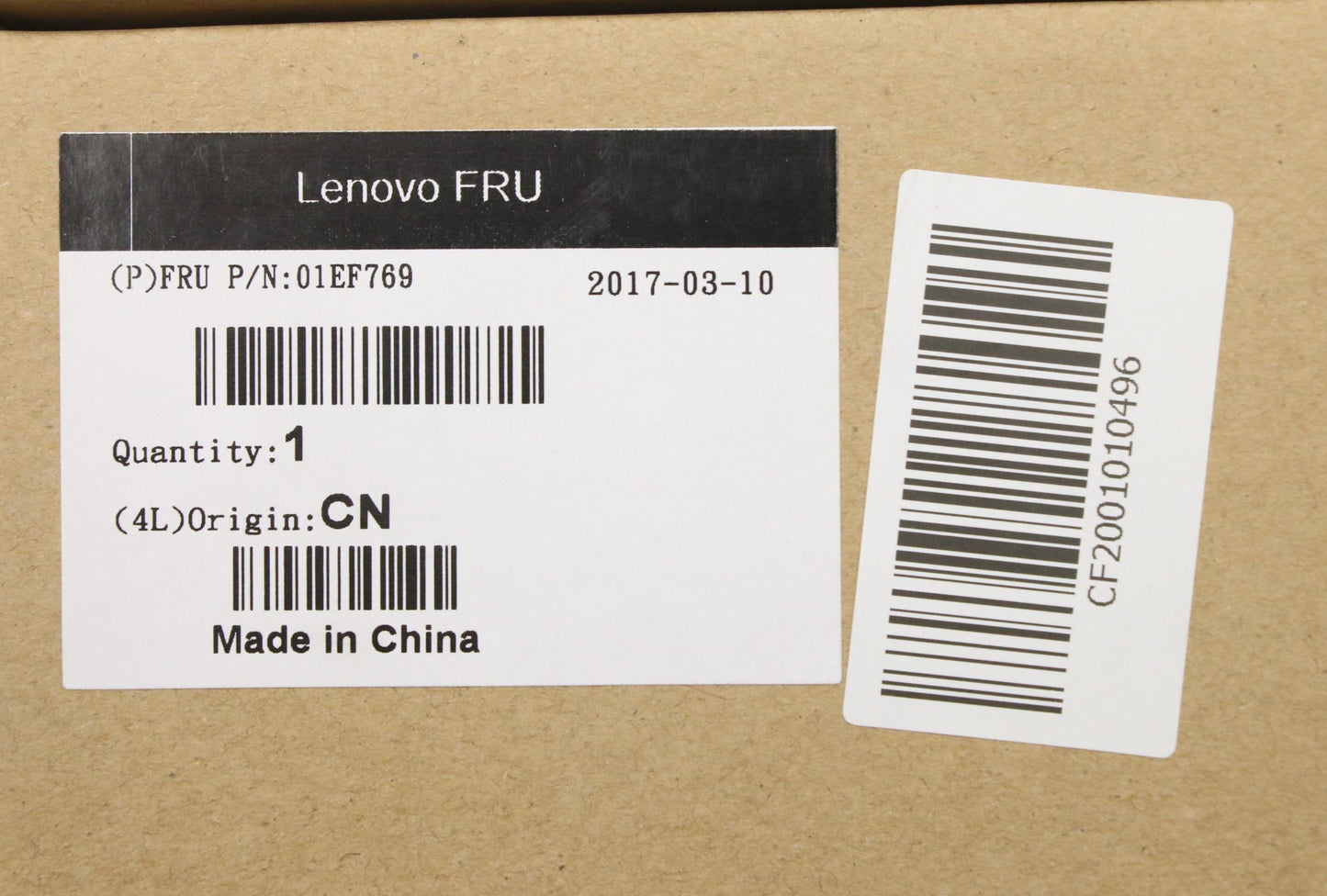 Lenovo , Mech, Bracket Panel Btm, Aio - 01EF769