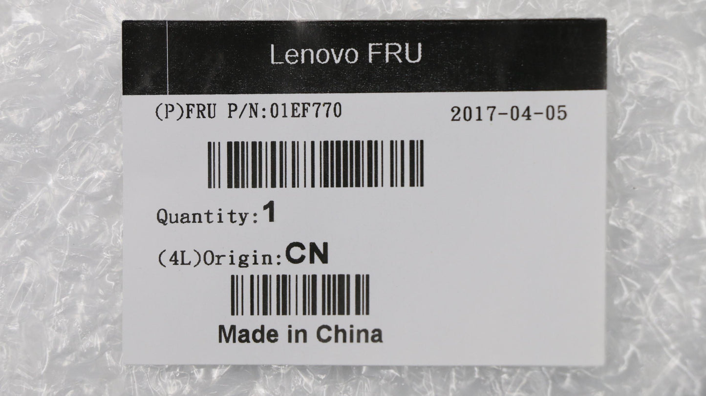 Lenovo , Mech, Assembly Shield, Hdd, - 01EF770