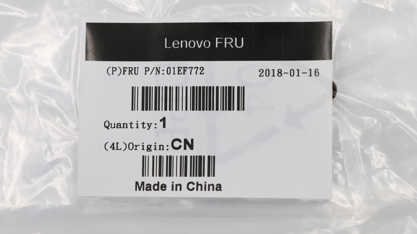 Lenovo Mech Asm 333Et1, Odd-Door Asse - 01EF772