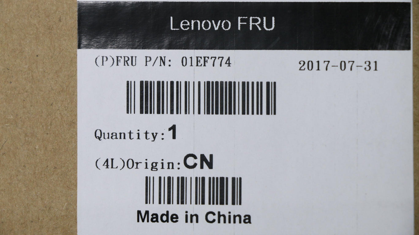 Lenovo Mech Asm 333Et1, Side-Cover, A - 01EF774