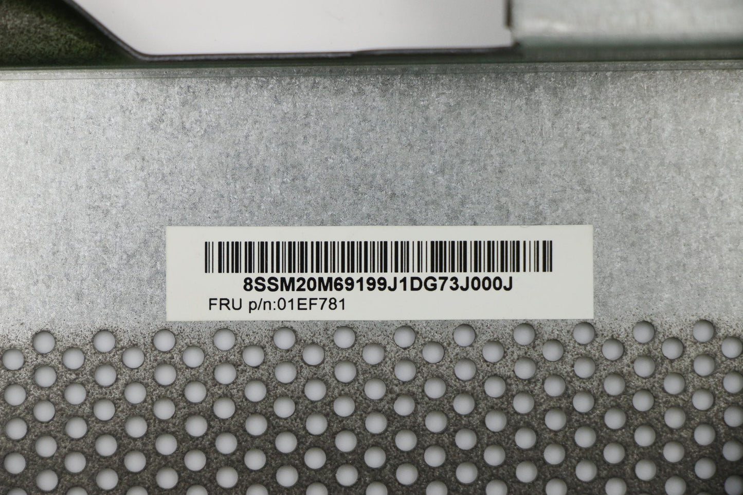 Lenovo 333Et3, Side-Cover, Jt - 01EF781