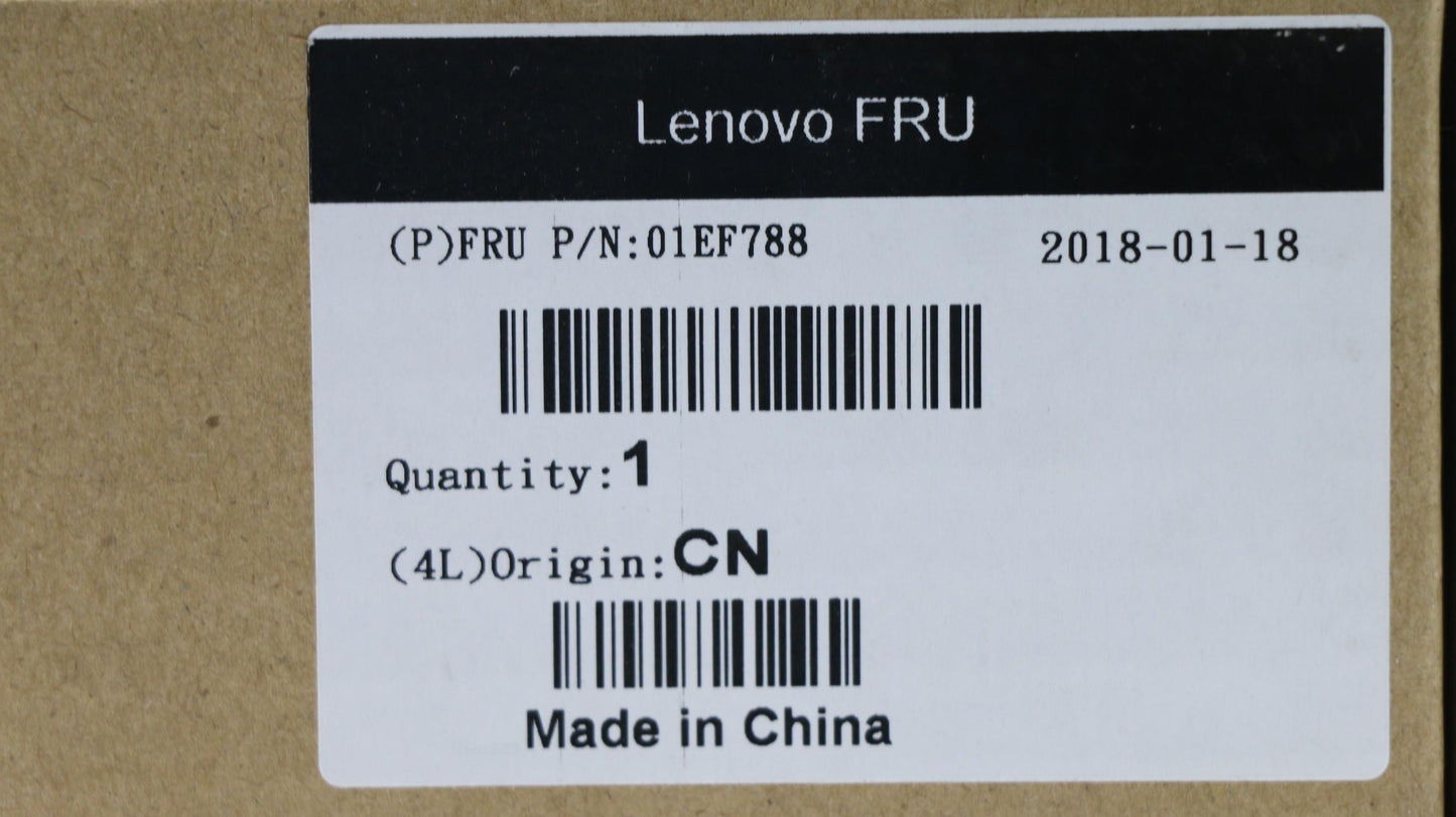 Lenovo 01EF788 325Dt M2 Carrier Kit