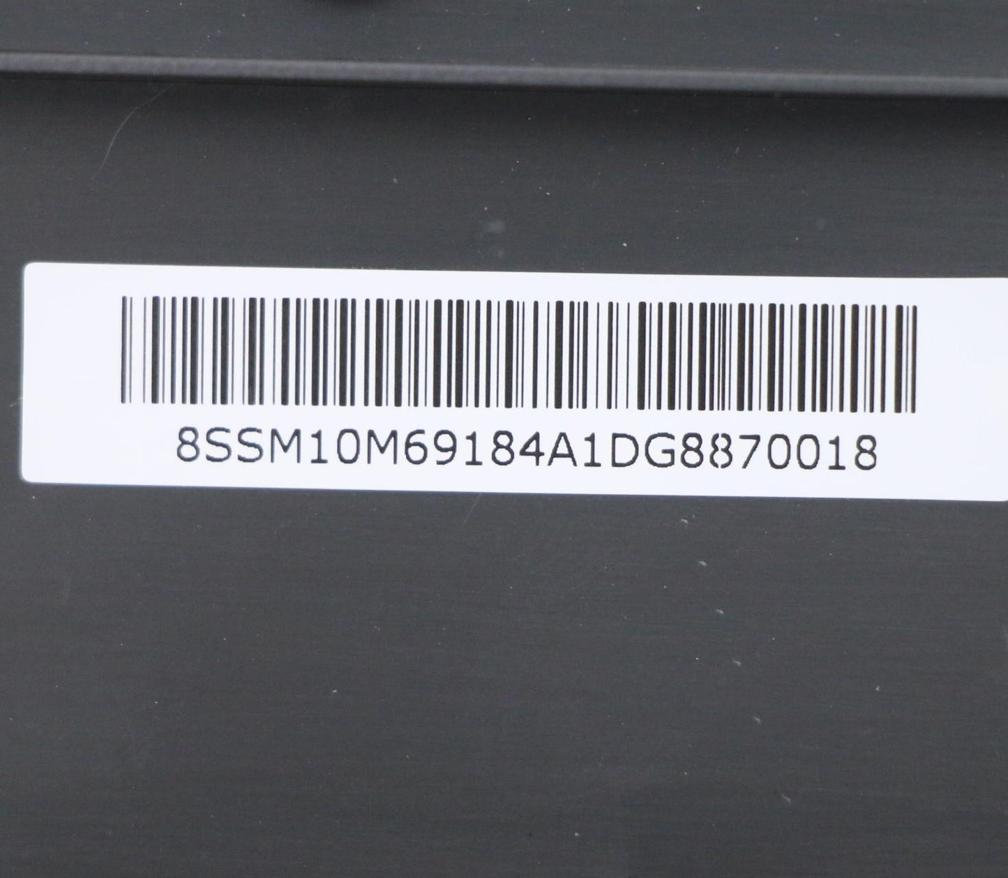 Lenovo Mech Asm 333Ht2, F-Bezel Assem - 01EF793