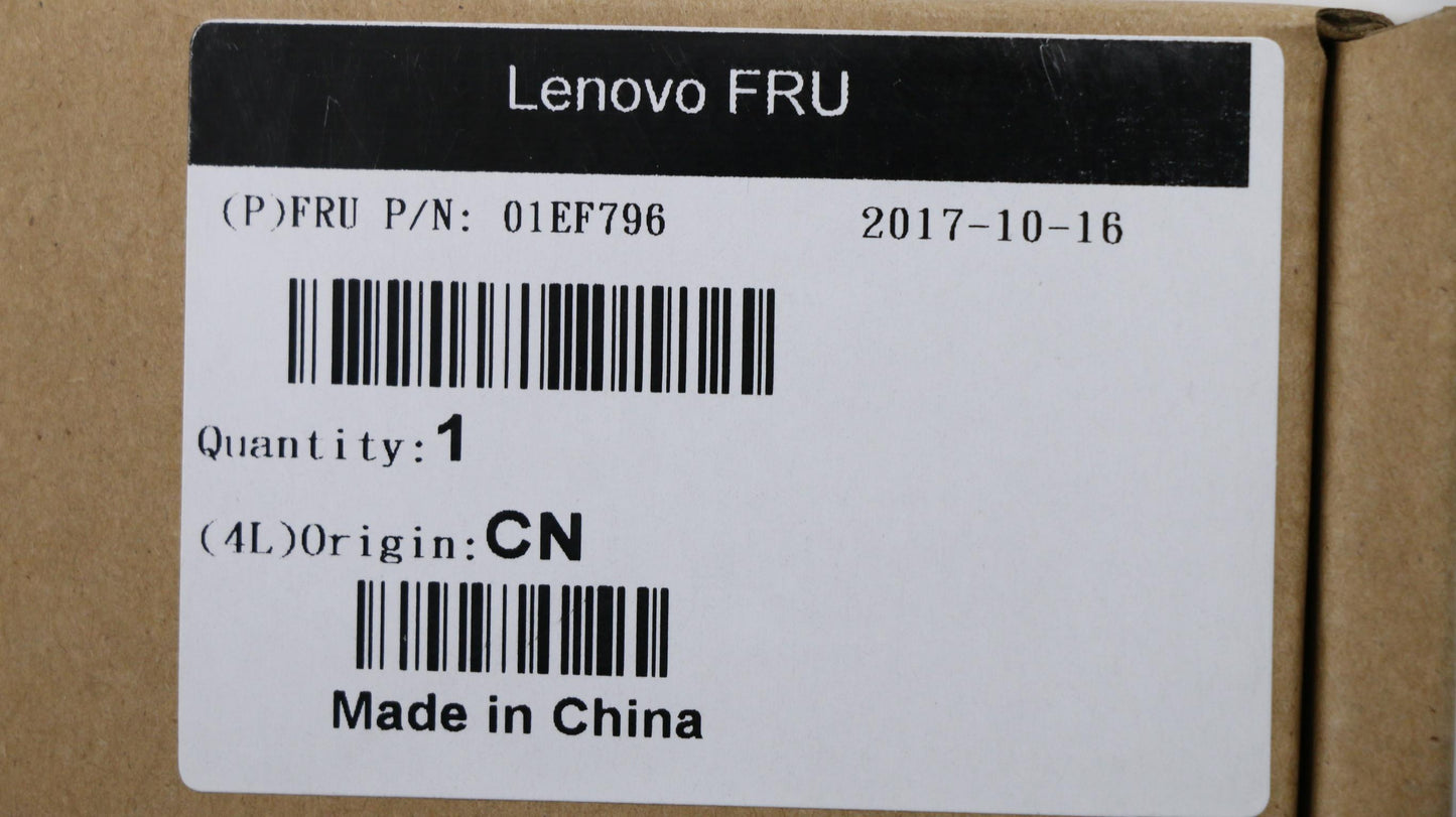 Lenovo (01EF796) 325DT New HDD Tray Assembly