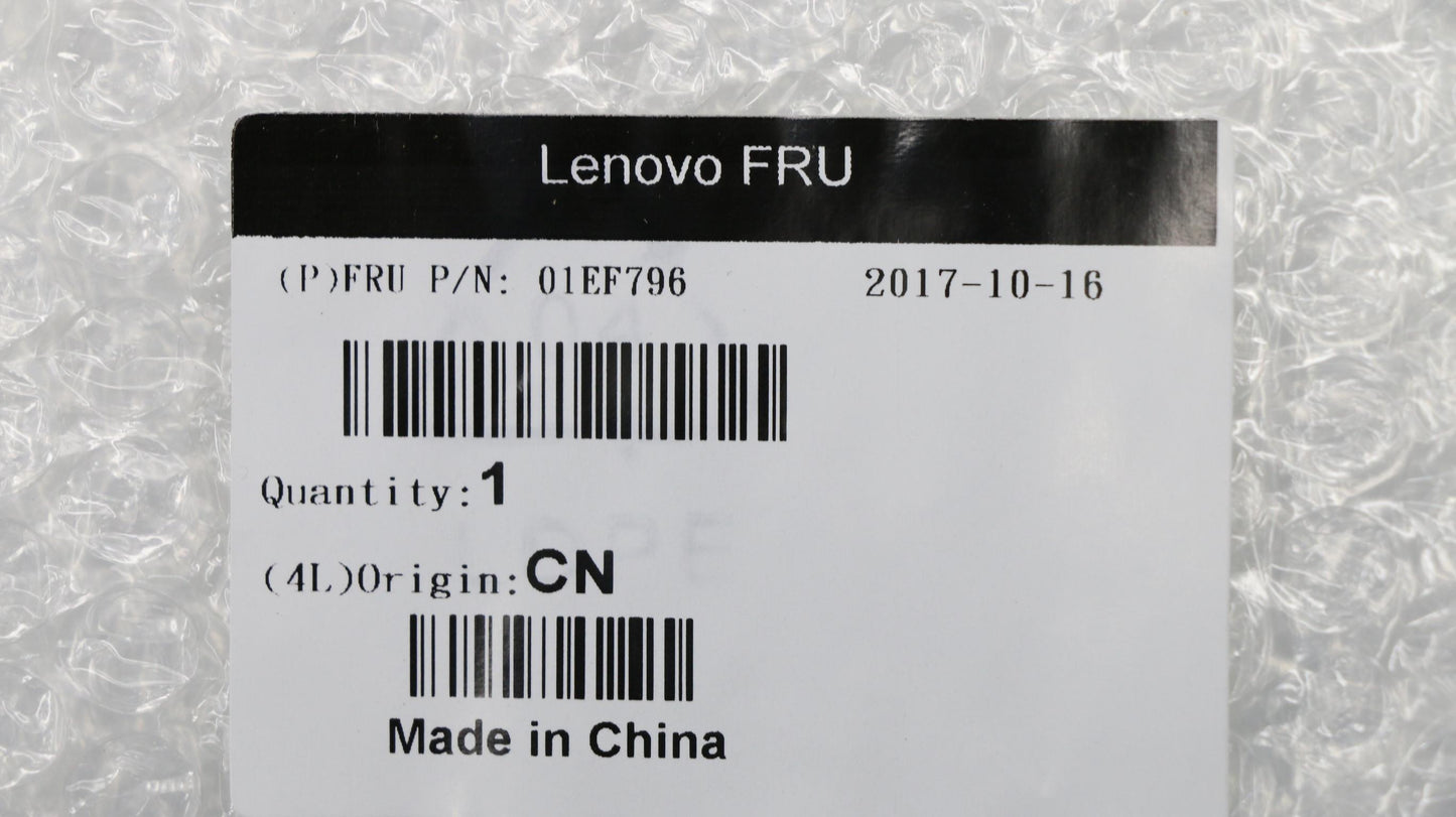 Lenovo (01EF796) 325DT New HDD Tray Assembly