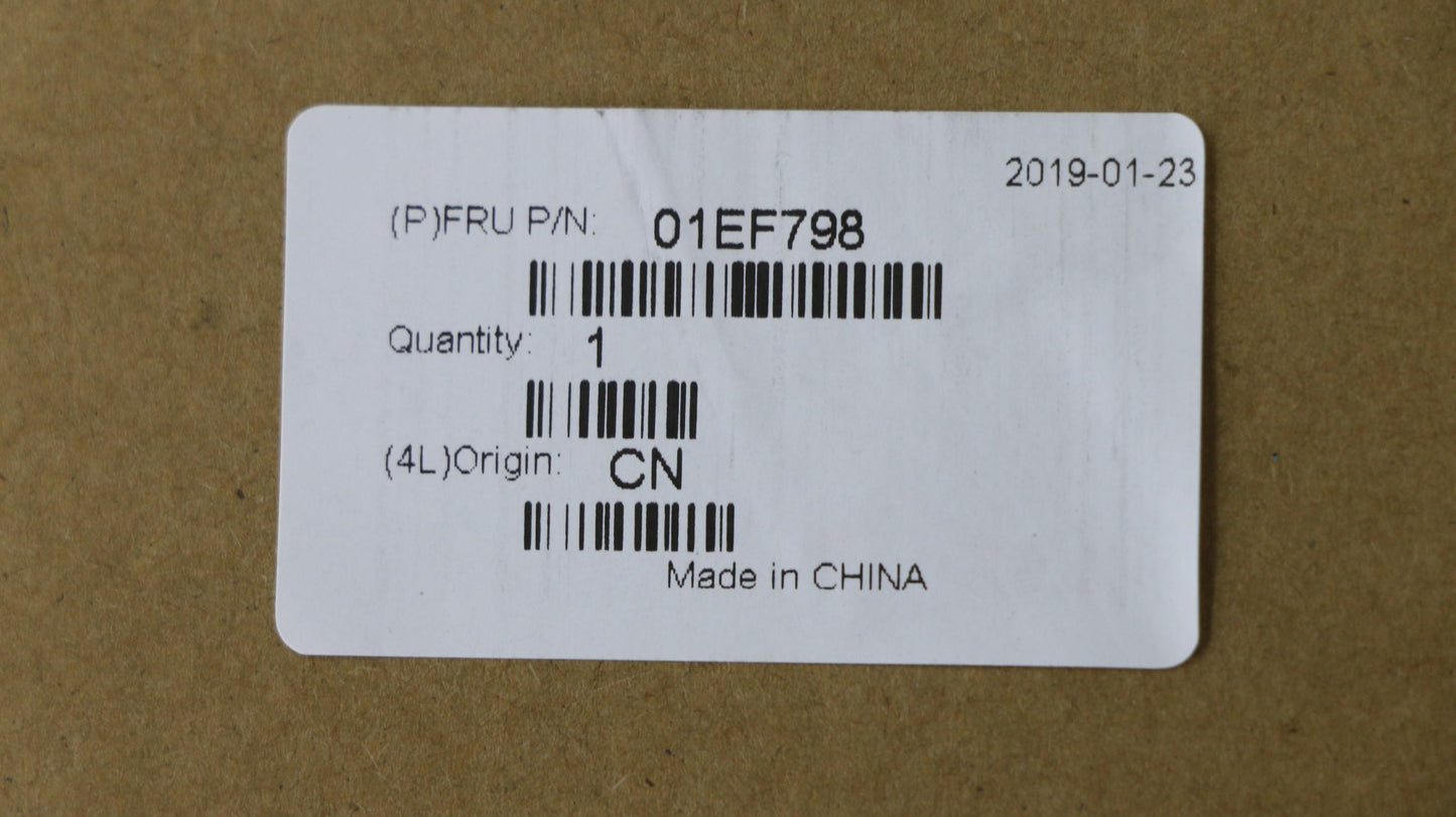 Lenovo Camera Cover Panel Ir - 01EF798