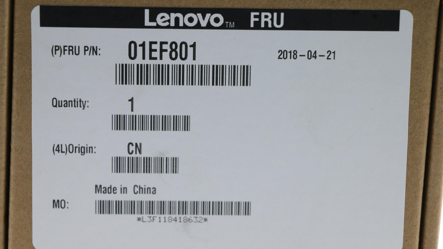 Lenovo 01EF801 Shield Avc, Slim-Odd-Emi Cover