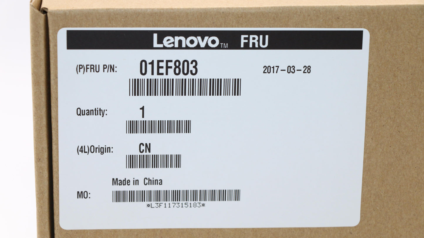 Lenovo Bezel Avc, Fio Bezel With Card - 01EF803