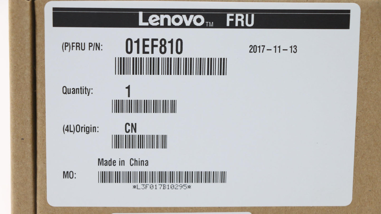 Lenovo Avc, Air Deflector, 334At - 01EF810