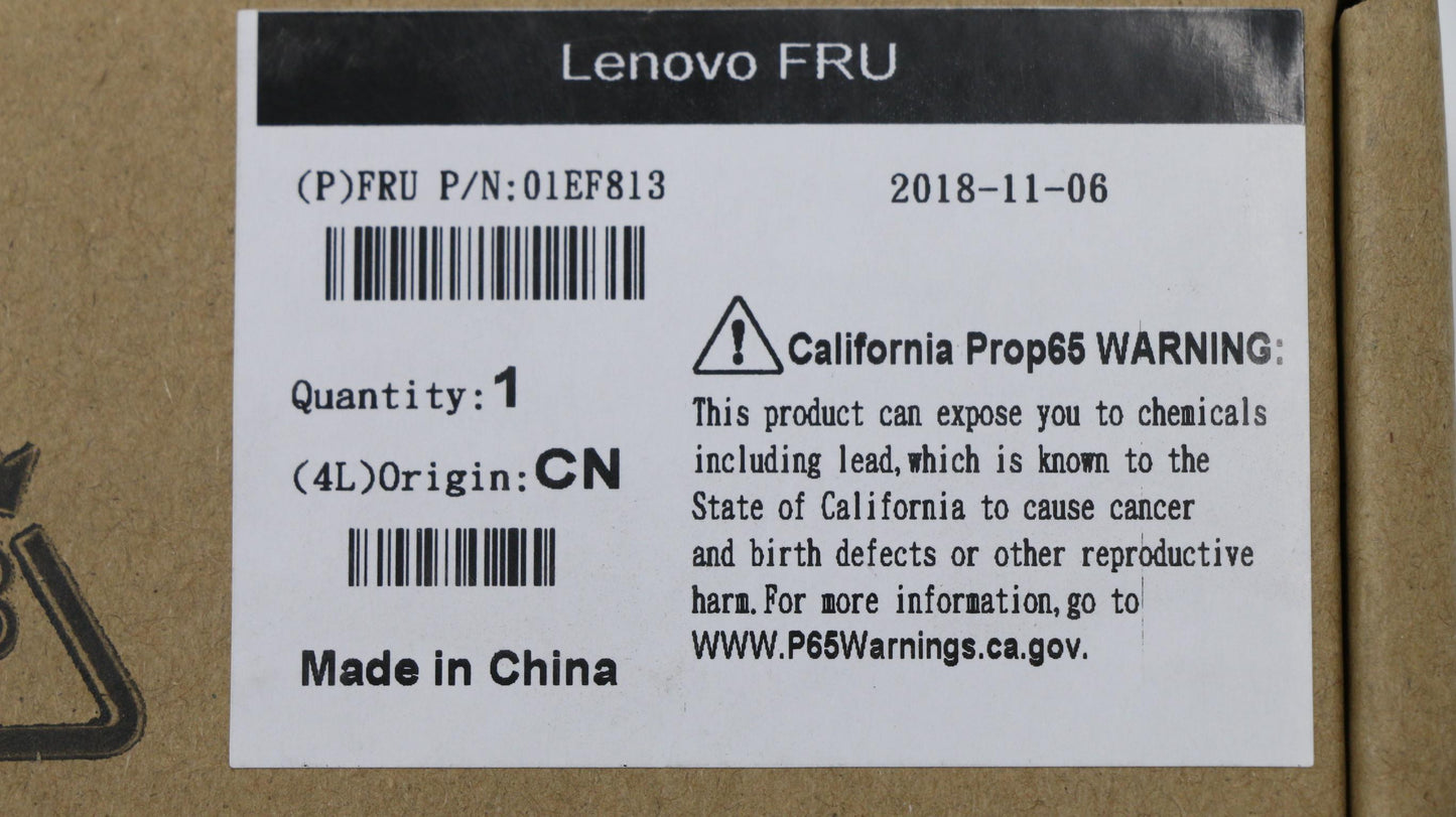 Lenovo Bezel Avc, 334At, Slim Odd Mai - 01EF813