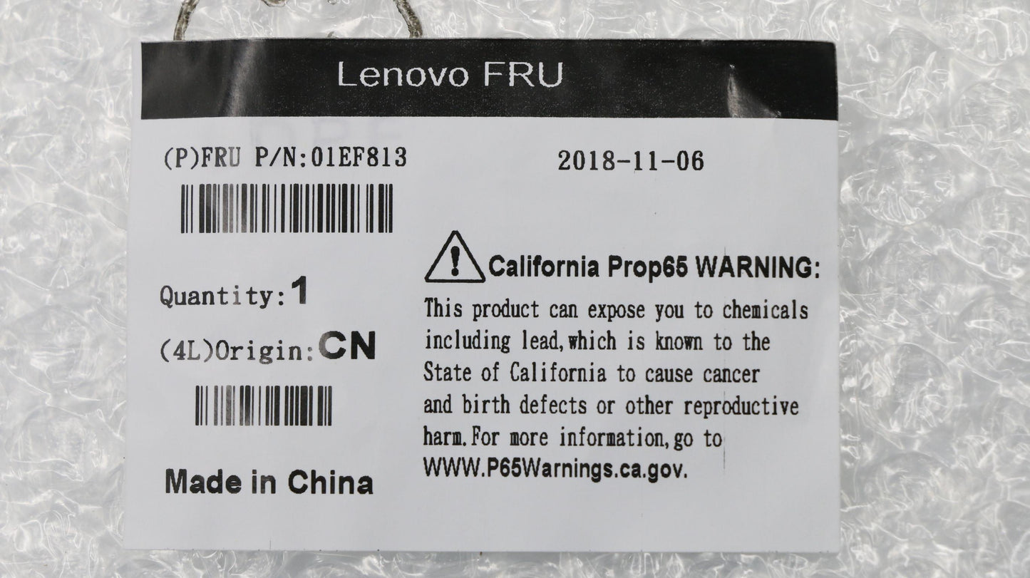Lenovo Bezel Avc, 334At, Slim Odd Mai - 01EF813