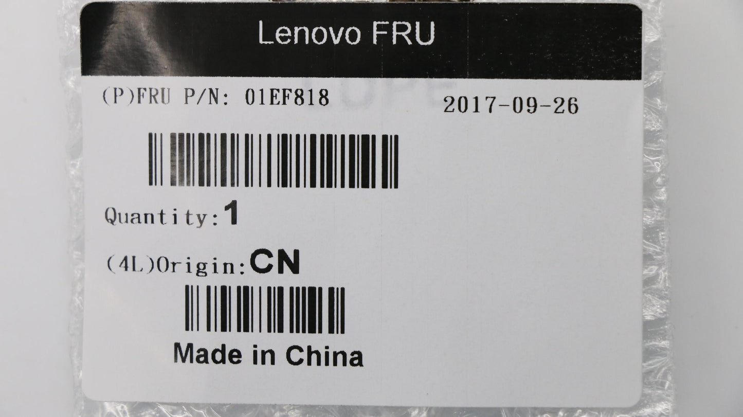 Lenovo (01EF818) AVC, Foot Rubber