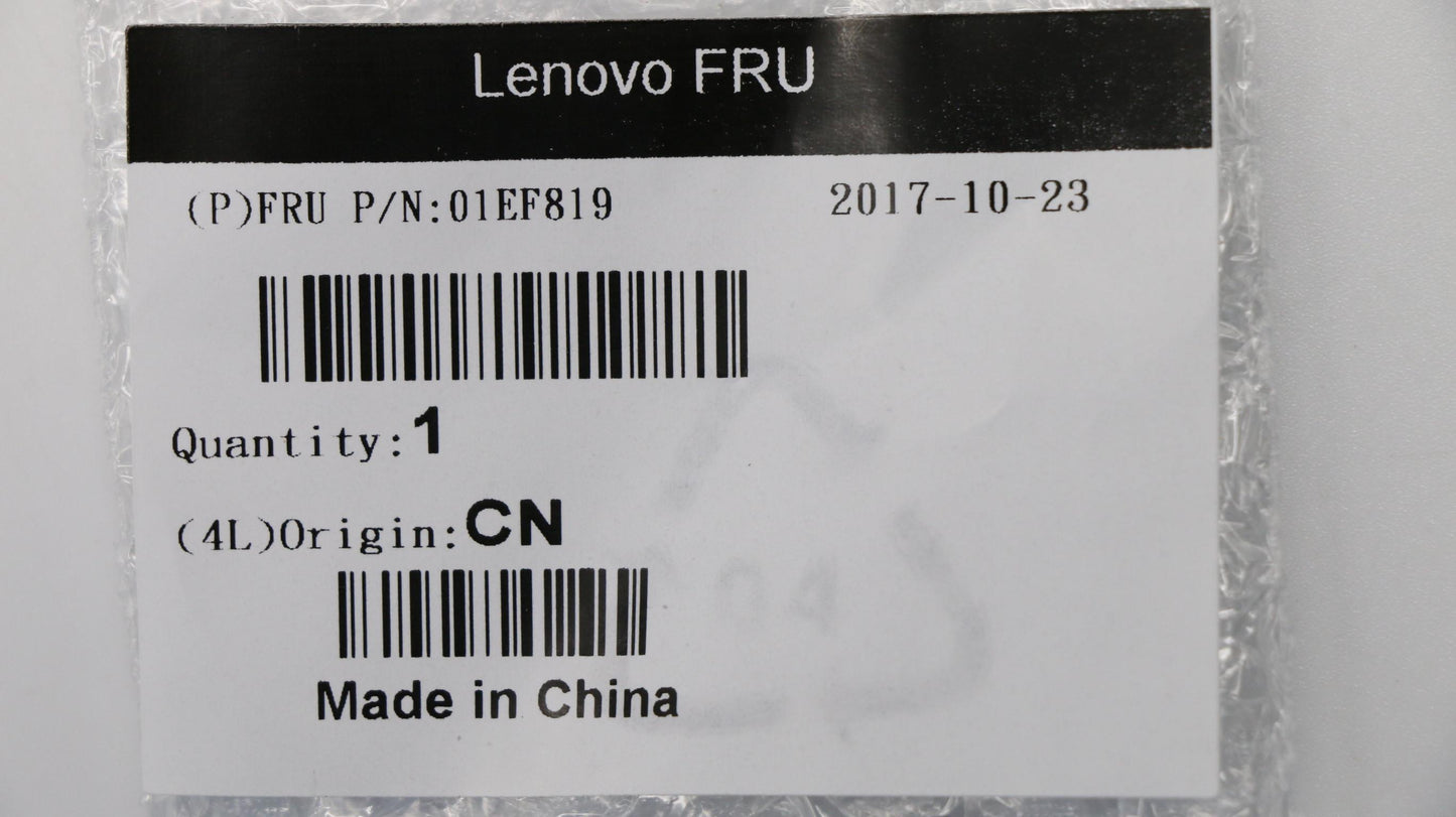 Lenovo (01EF819) 334AT Power Switch Holder