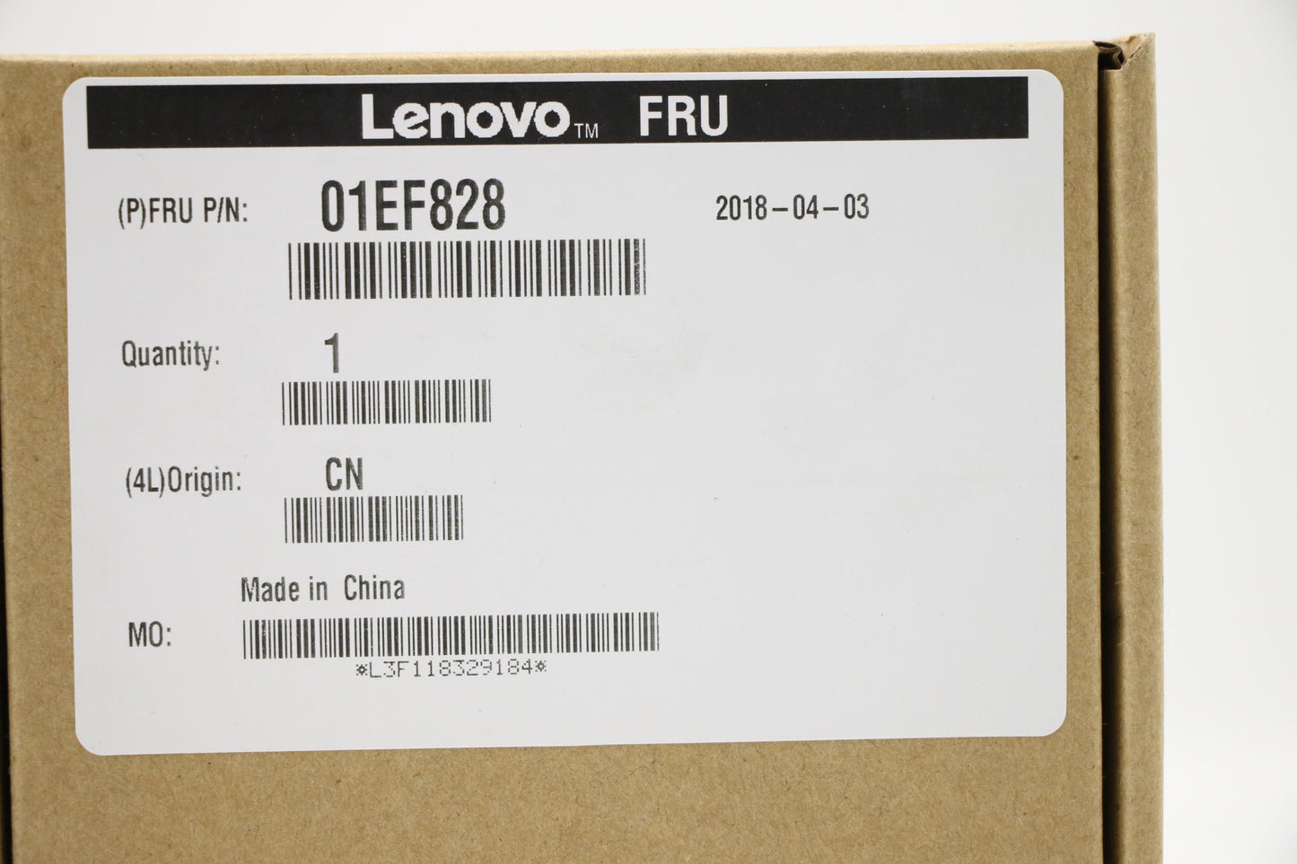 Lenovo Hh,Slim Odd Blank Bezel Asm - 01EF828
