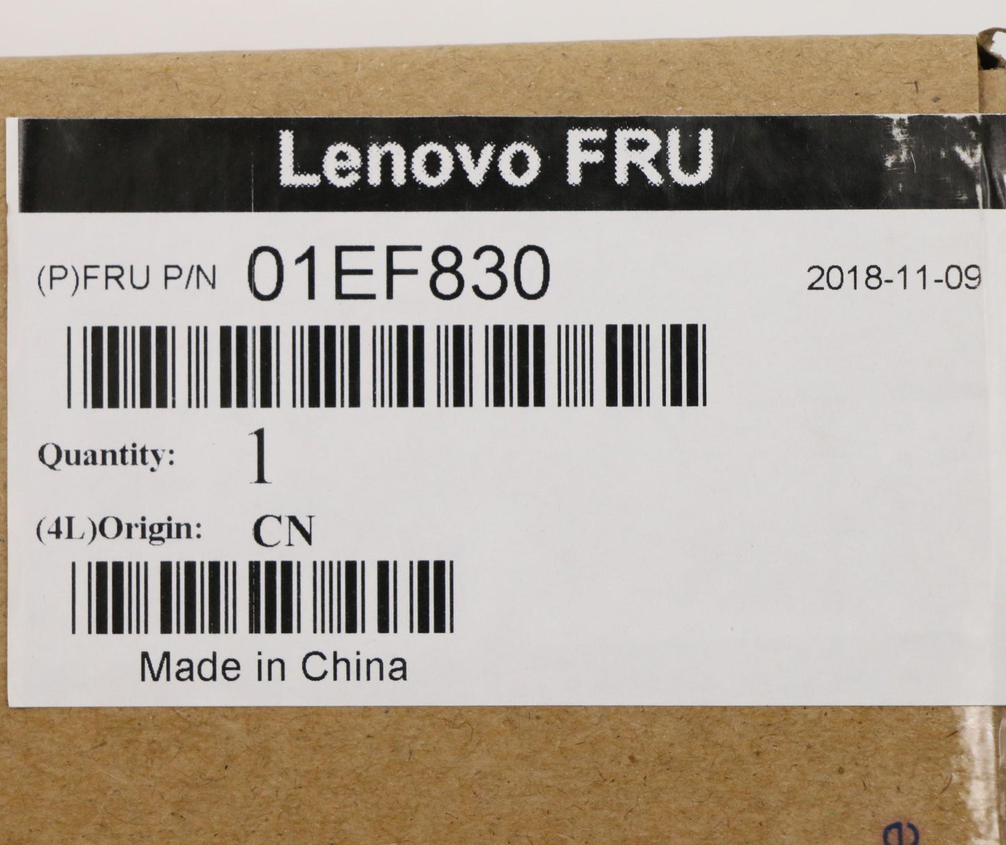 Lenovo 34L, Front Io , Y700 Oculus - 01EF830