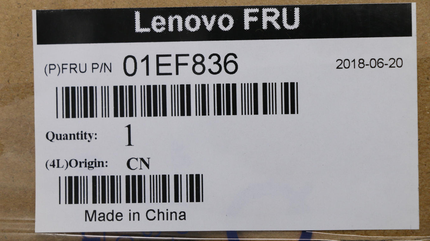 Lenovo Bezel Slim Odd Bezel, 333At - 01EF836
