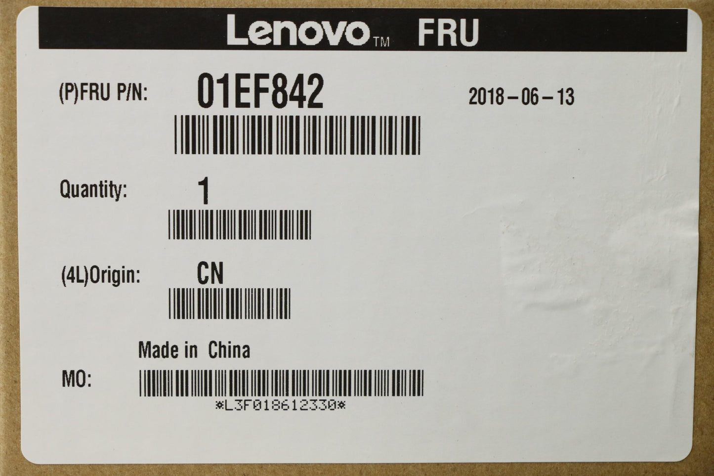 Lenovo Intrusion Switch Assembly,Fxn - 01EF842