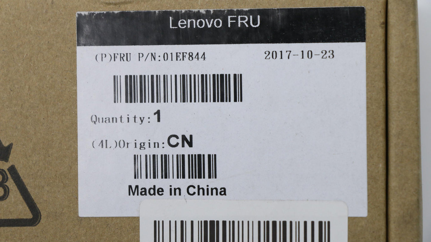 Lenovo Intelb250 Rear Io Shield,Avc - 01EF844