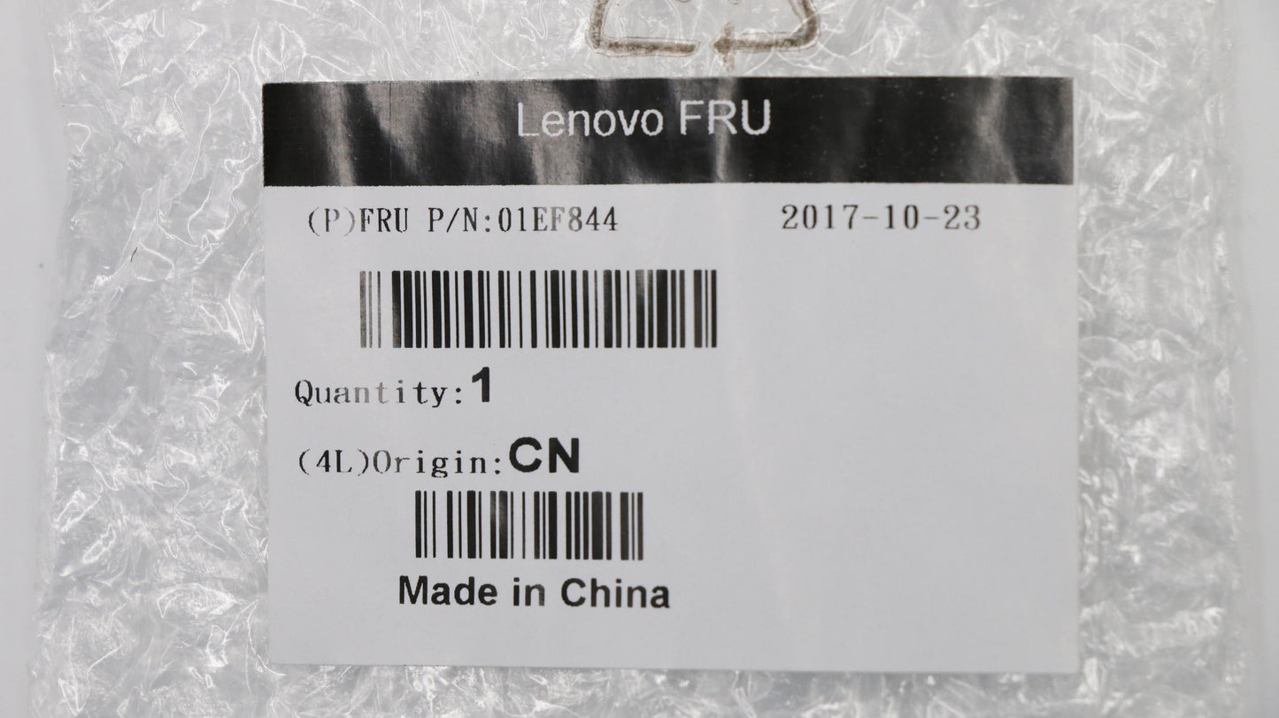 Lenovo Intelb250 Rear Io Shield,Avc - 01EF844