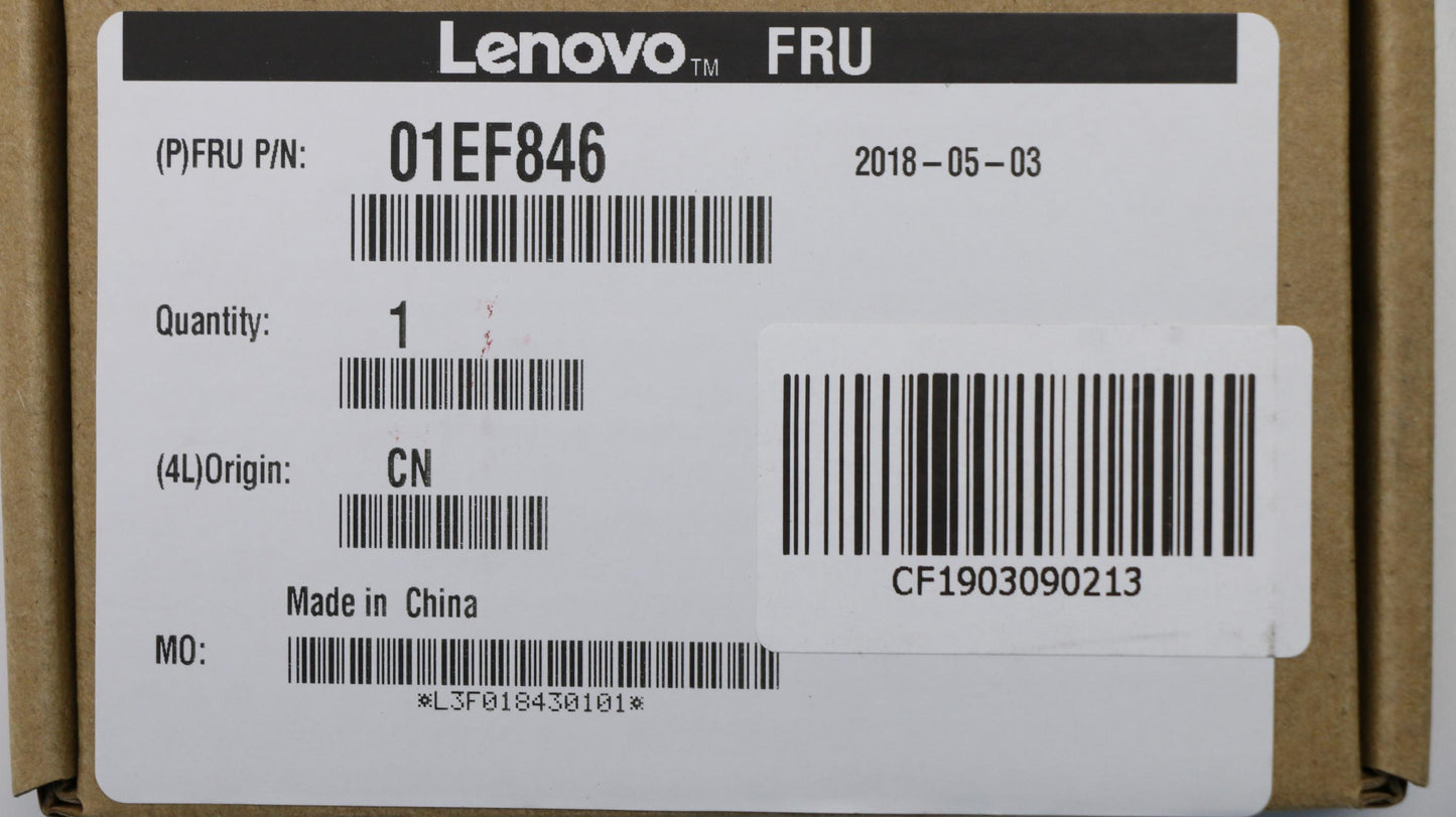 Lenovo Rubber Graphic Card Rubber 15L - 01EF846