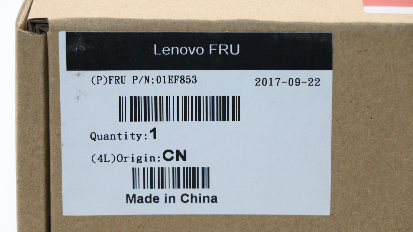 Lenovo Side Cover For Non-Cr,Notp C - 01EF853