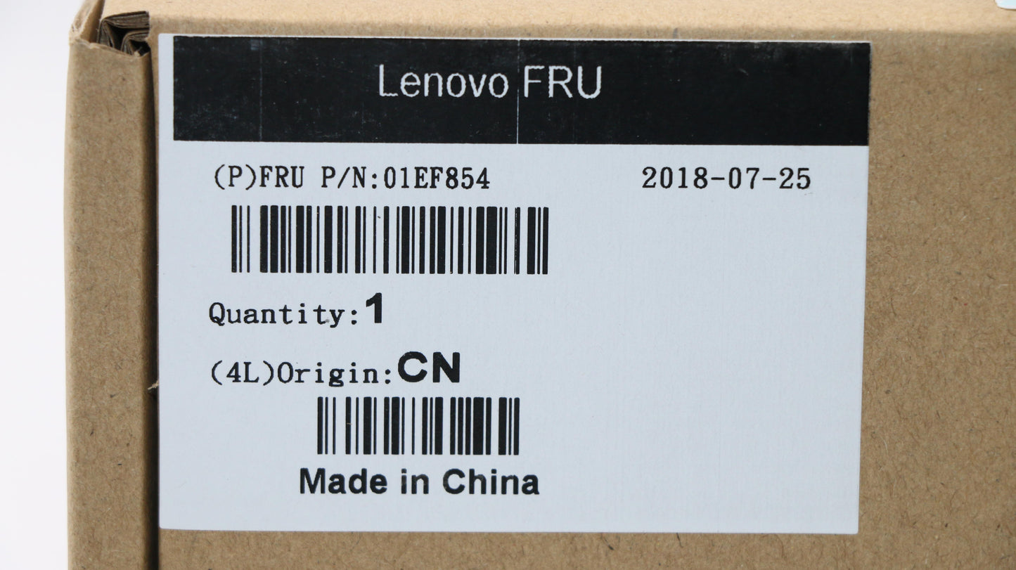Lenovo Side Cover For Only Cr - 01EF854